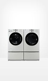 Washer and Dryer Bundles