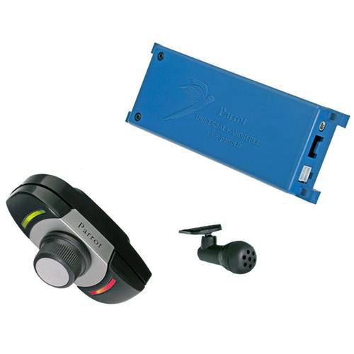 Parrot Advanced Bluetooth Voice Recognition Car Phone Kit
