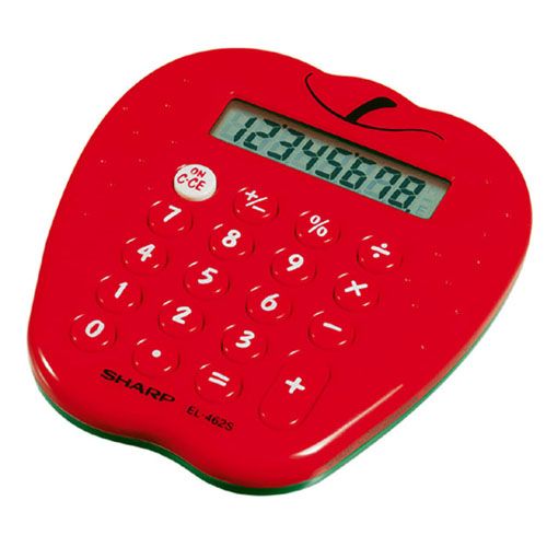 Sharp Dual Function Kitchen Timer/Calculator