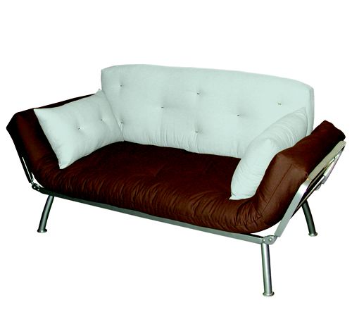 Hide  Beds Ottoman Chair Michigan on Futon Sofa Bed Black Atherton Home Manhattan Convertible Chair Black
