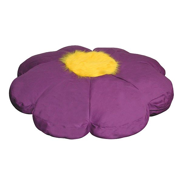 Elite Flower Beanbag Floor Pillow