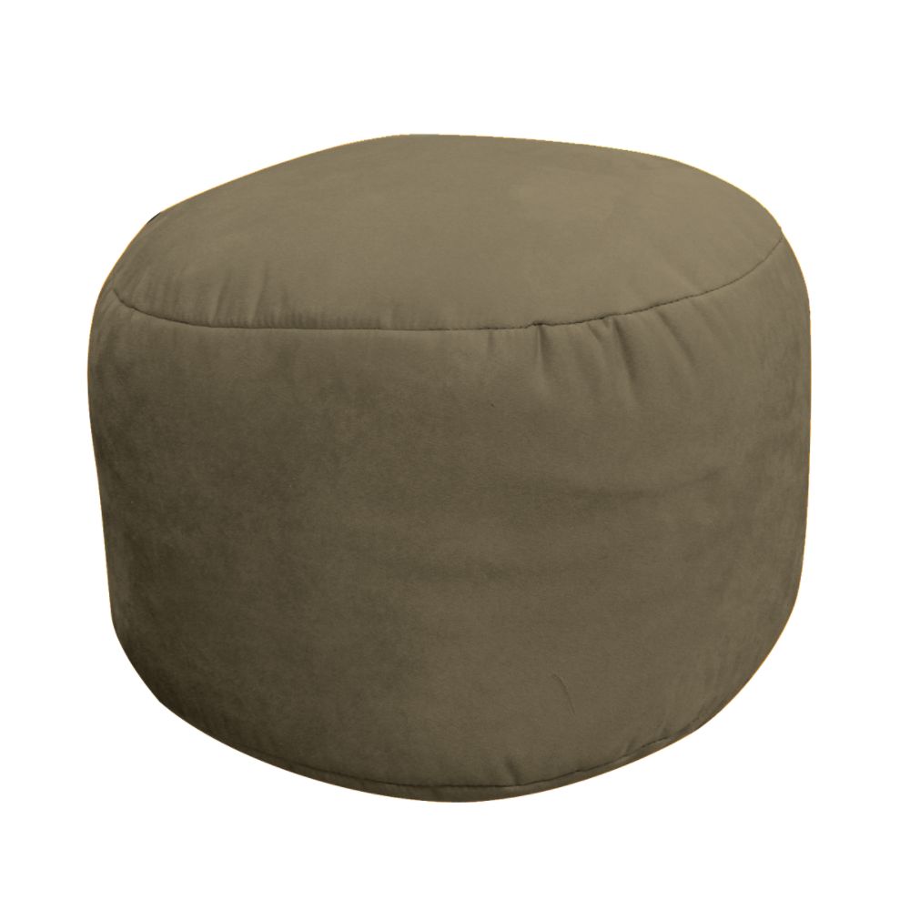 Elite Products Bigfoot Footstool Soft Suede at Kmart.com