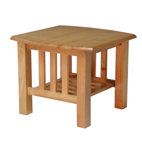 Elite Stanford Mission End Table at Kmart.com
