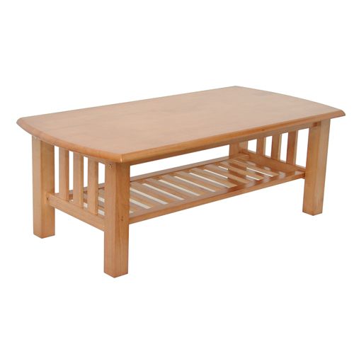 Elite Stanford Mission Coffee Table at Kmart.com