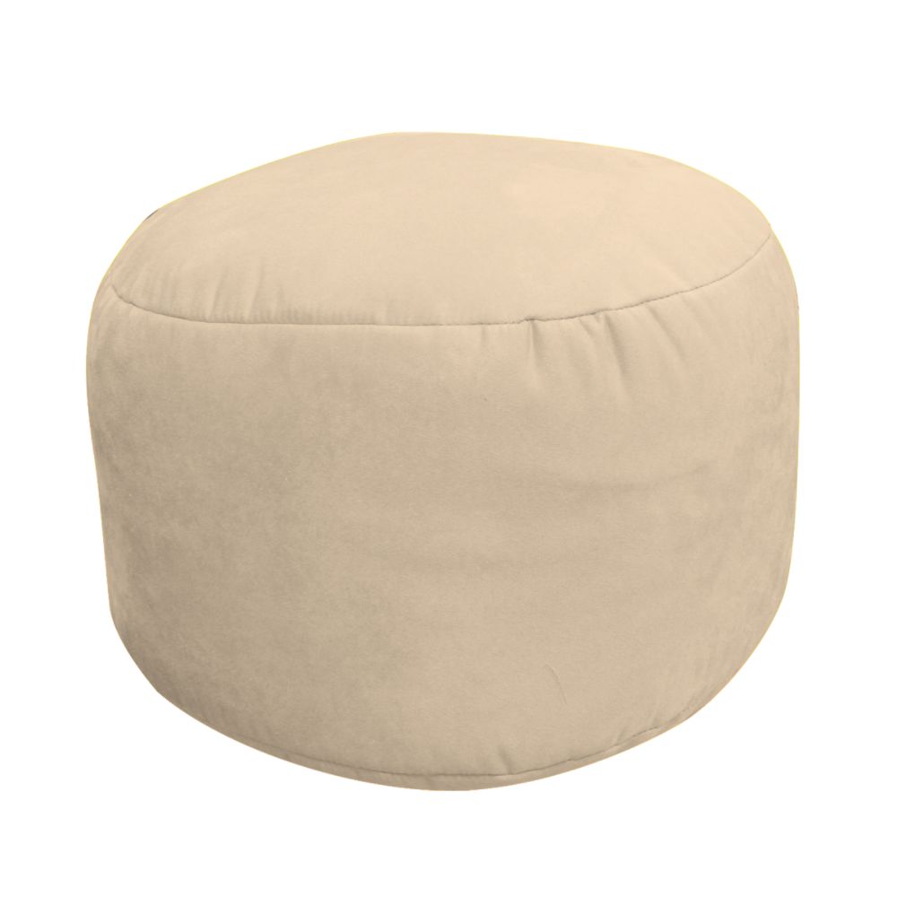 Elite Products Bigfoot Footstool Soft Suede at Kmart.com