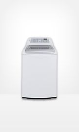 High Efficiency Top Load Washers