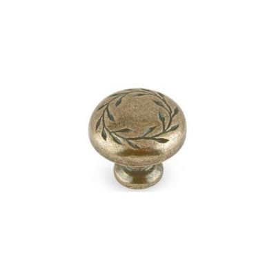 Amerock Inspirations Leaf Knob