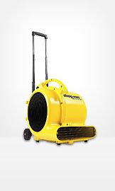 Industrial Fans & Blowers