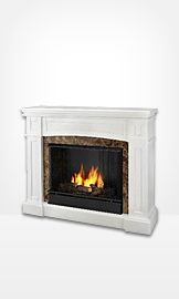 Fireplaces