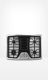 Gas Cooktops
