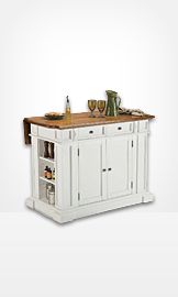 Kitchen Carts & Islands