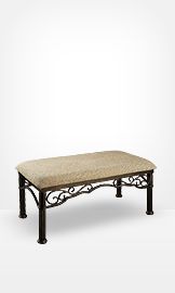 Accent Benches & Stools
