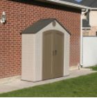 6413 Shed (8 ft. x 2-1/2 ft.)