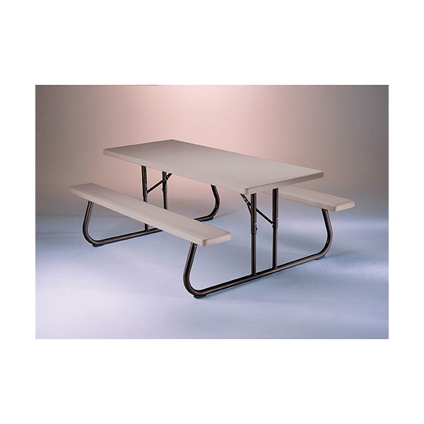 Lifetime 6 ft. Folding Picnic Table