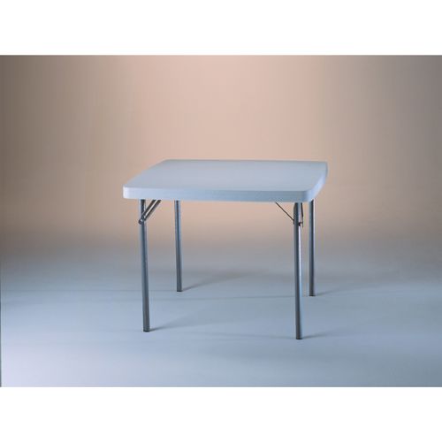 Lifetime 37 in. Square Folding Table