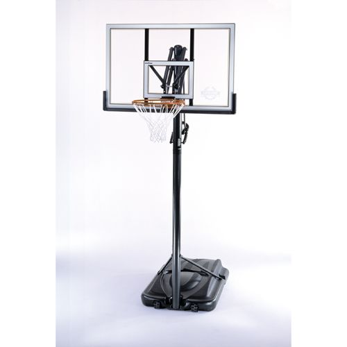 XL Portable Basketball System with 50in Backboard