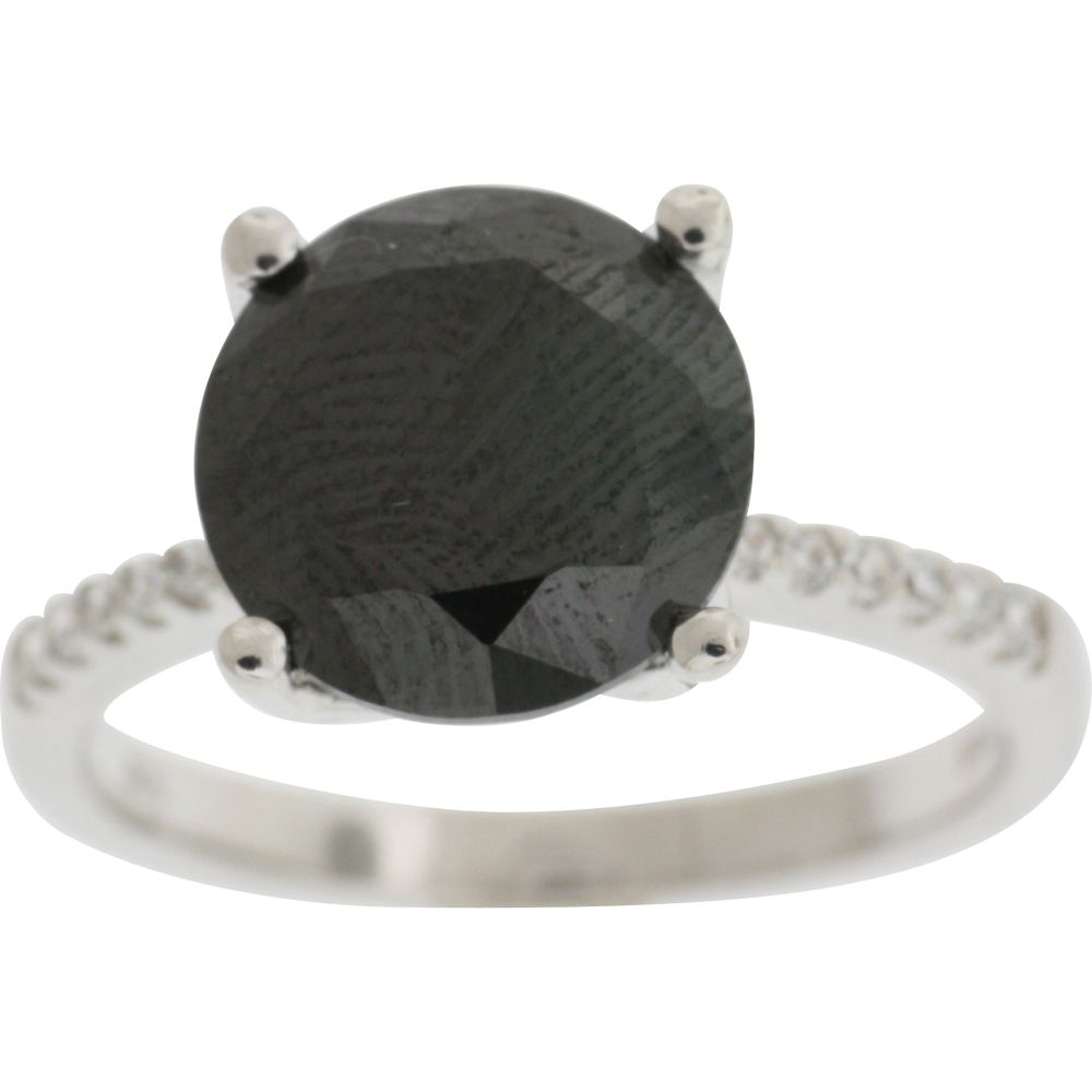 Sterling Silver Onyx Ring