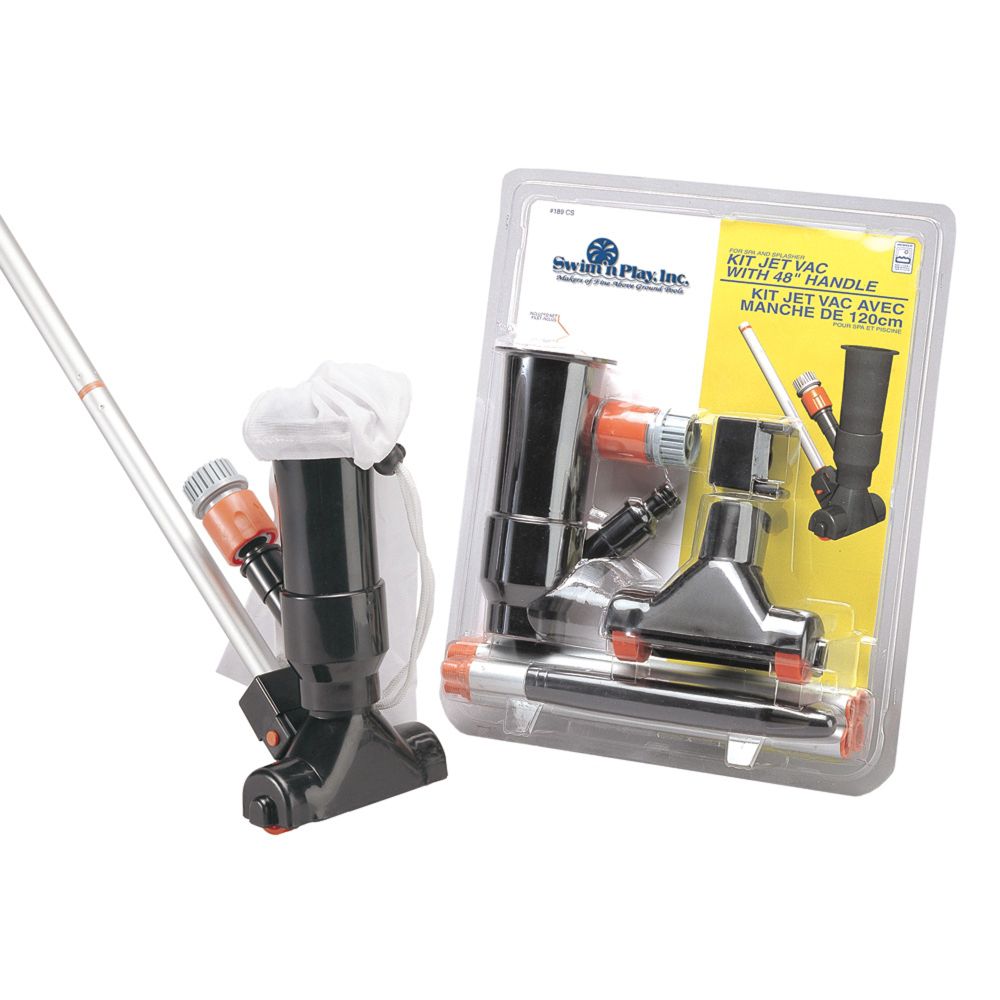 Heritage JET VAC WITH 5 SEC POLE at Kmart.com
