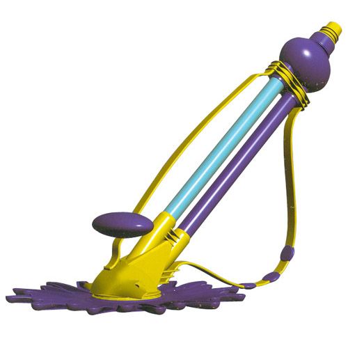 Automatic Swimming Pool Cleaner