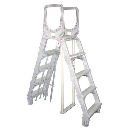 Deluxe Resin Above Ground Pool Ladder at Kmart.com