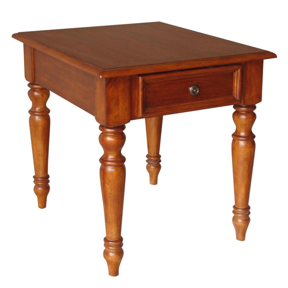 Home Styles 24''H Living Room End Table -