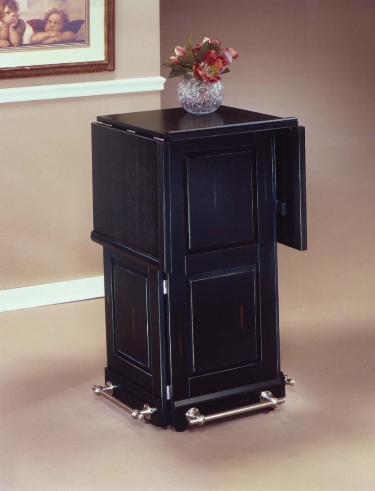 Home Styles 43"H x 60 W x 23"D Folding Bar