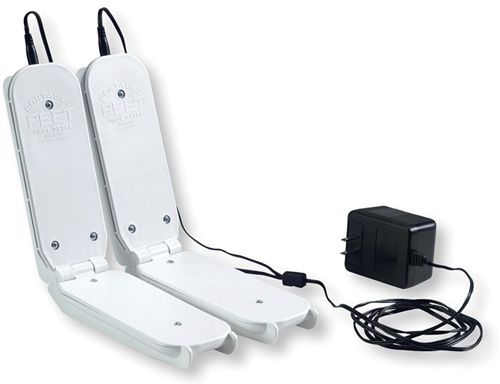 Peet Portable Boot Dryer Black M04P