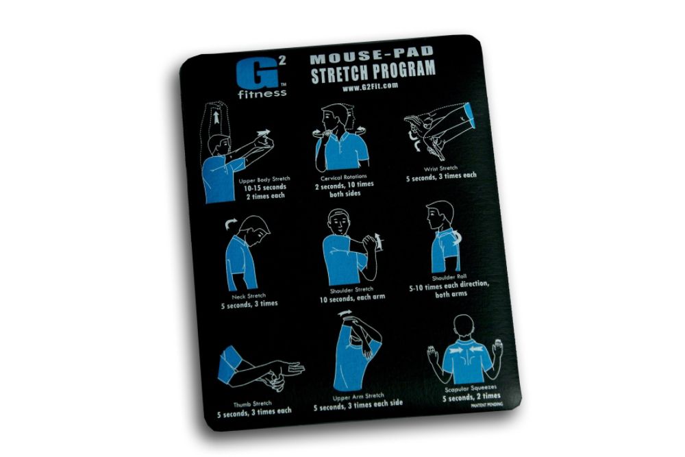 TRAINERmat Mouse-pad                                                                                                             at mygofer.com