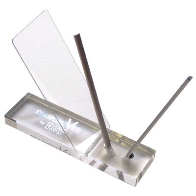 DMT Sharpeners DMT Diamond-vee Pull Thru Coarse Vee Sharpener at Sears.com
