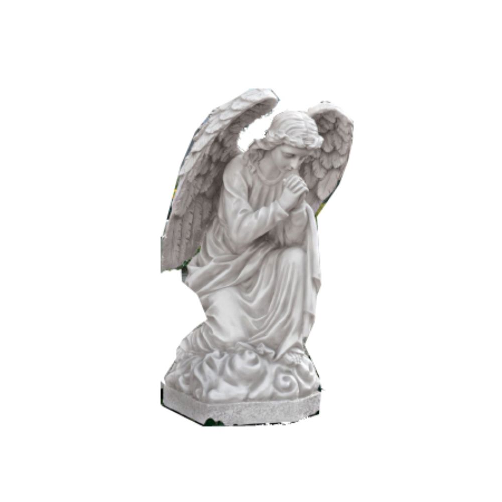 Design Toscano The Praying Basilica Angel Statue
