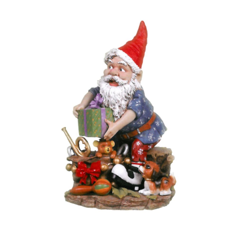 Design Toscano&nbsp; Gifty the Garden Gnome Statue