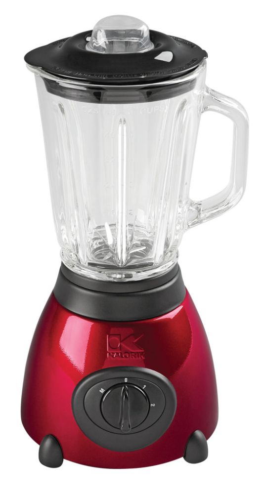 Kalorik Red Blender