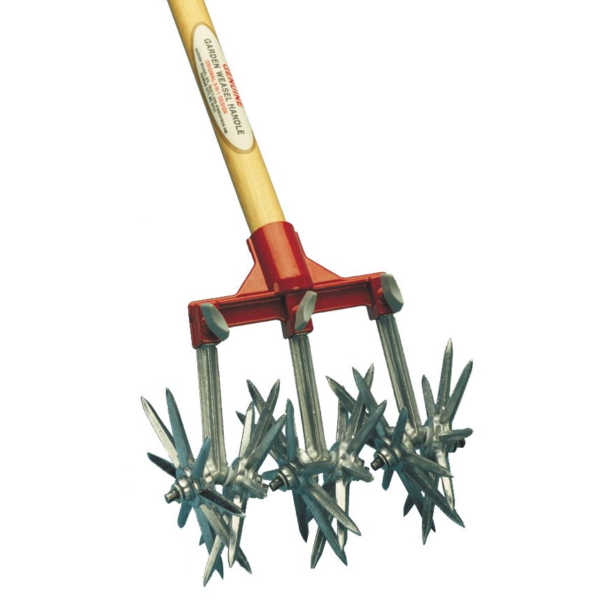 Garden Weasel Red Long Handle at Kmart.com