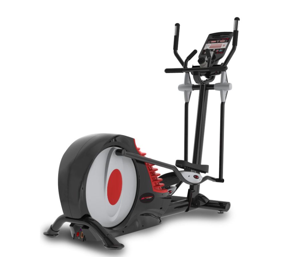 Smooth Fitness CE-7.4 Elliptical Trainer