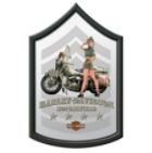 Military Mirror Army