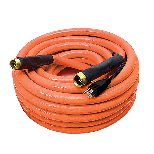 Allied Precision Industries Pirit 50ft Heated Hose With Lock N Dry APIH50