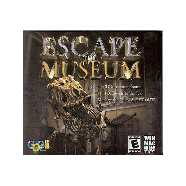 Activision Escape The Museum 148