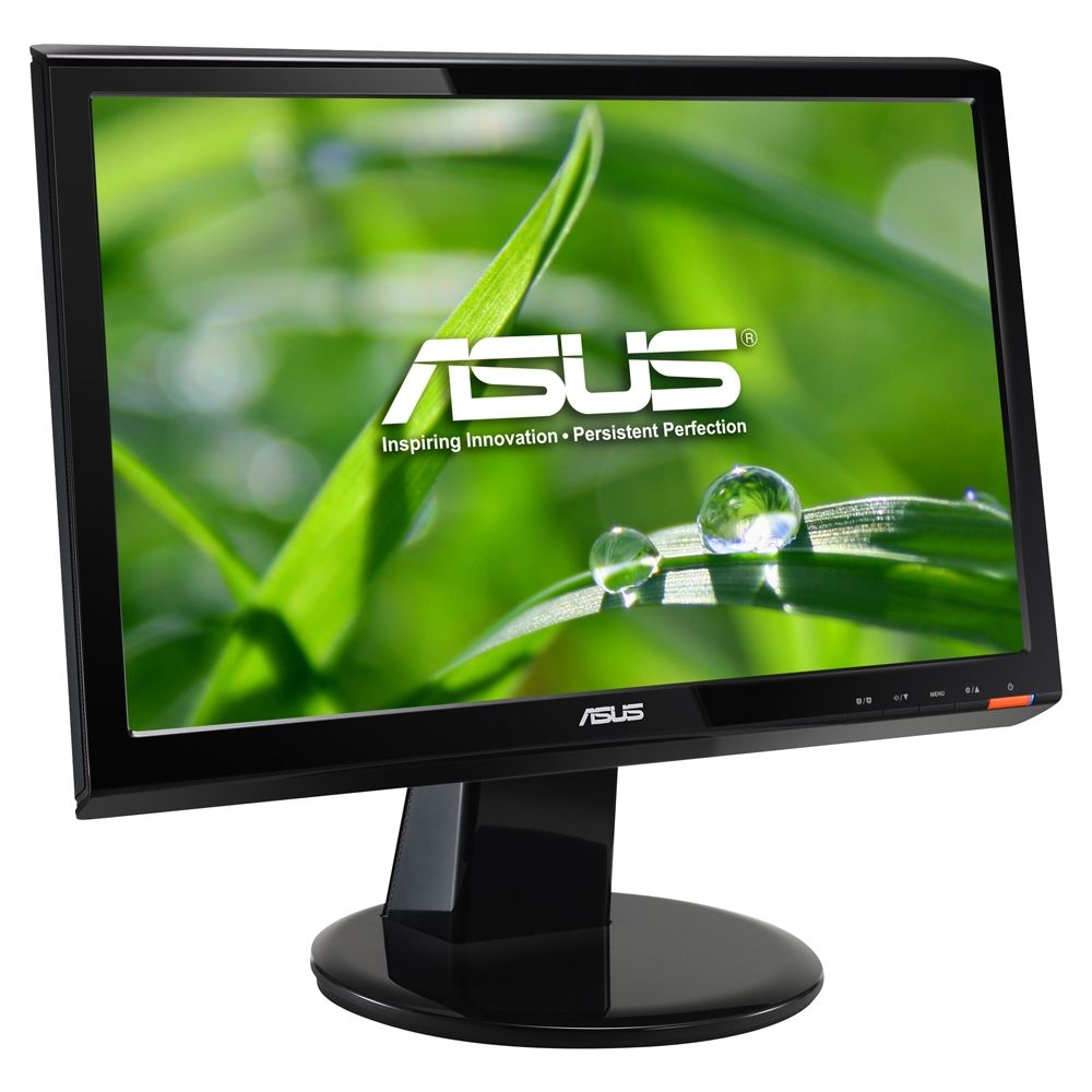 Asus VH192D 18.5inch 16:9  Widescreen LCD Monitor- Black