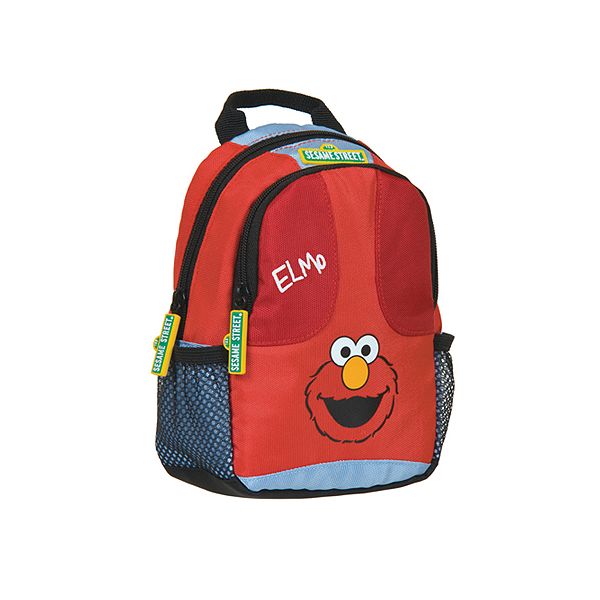 Elmo Backpack