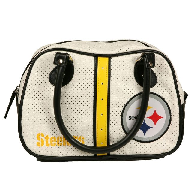 Concept One Pittsburgh Steelers Team Bowler Bag