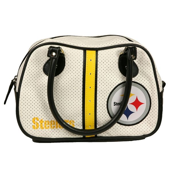 Concept One Pittsburgh Steelers Team Bowler Bag