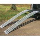 ATV Ramp - XL Aluminum Arch Ramps