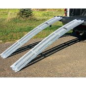 YuTrax ATV Ramp - Extreme Duty Aluminum Arch Ramps at Kmart.com
