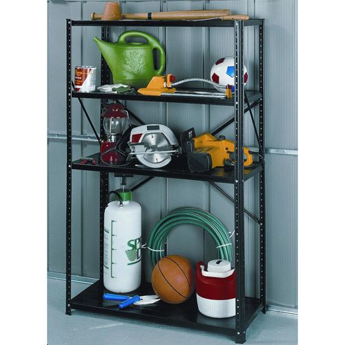 Arrow Buildings Free-Standing Shed Rack at Kmart.com