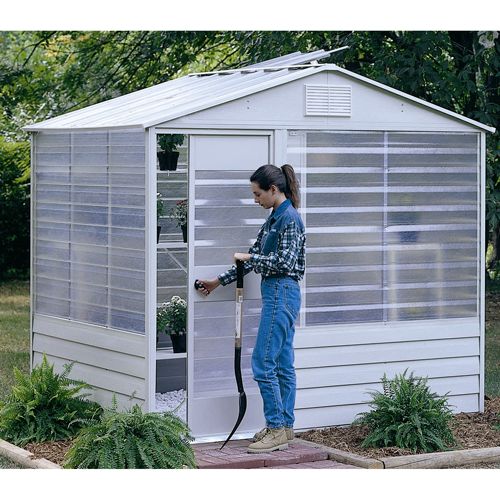 Arrow VSG86 Greenhouse (8 ft. x 6 ft.)