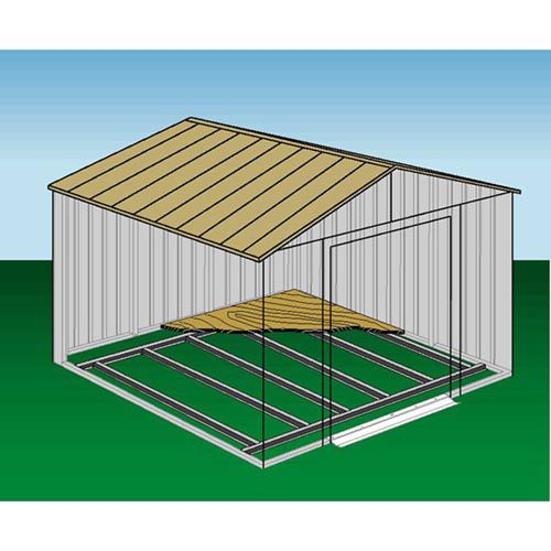 Arrow Shed Floor Frame Kit