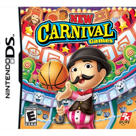 Take 2 New Carnival Games at Sears.com