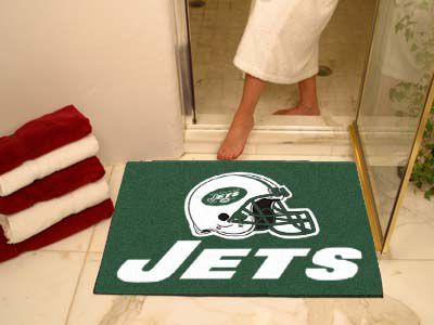 Fanmats New York Jets All-star Rugs 34"x45"