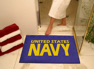 Fanmats&nbsp; NAVY All-Star Rugs 34''x45''