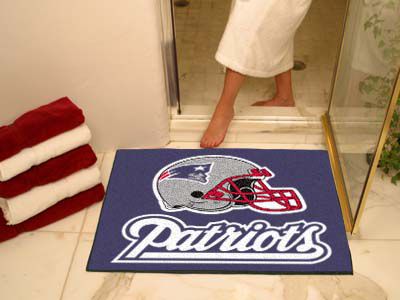 Fanmats New England Patriots All-star Rugs 34"x45"